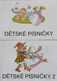 Dětské písničky 1 + 2