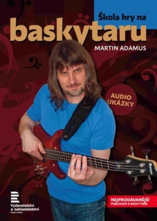 Martin Adamus - Škola hry na baskytaru