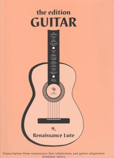 The Edition Guitar 9 Renaissance Lute