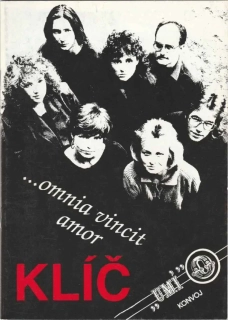 Klíč - Omnia vincit amor zpěvník