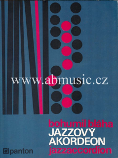 Bohumil Bláha - Jazzový akordeon