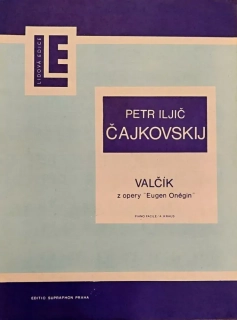 Petr Iljič Čajkovskij - Valčík z opery Eugen Oněgin