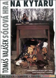 Valášek Tomáš - Sólová hra na kytaru + CD