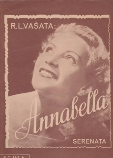 Rudolf Leo Vašata - Annabella