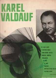 Karel Valdauf - Výběr nejznámějších skladeb pro klavír