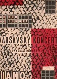 Richard Addinsell - Varšavský koncert , Warsaw Concerto