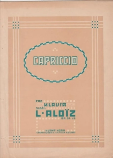 L. Aloiz - Capriccio