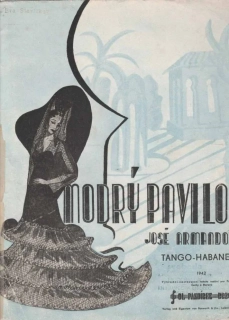 José Armandola - Modrý Pavilon Tango Habanera 