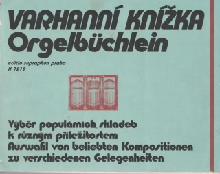 Varhanní knížka Orgelbüchlein