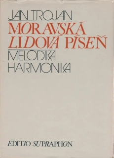 Jan Trojan - Moravská lidová píseň Melodika Harmonika