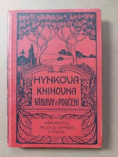 Hynkova knihovna zábavy a poučení 
