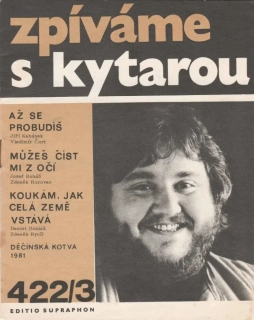 Zpíváme s kytarou 422 - Michal Tučný