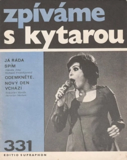 Zpíváme s kytarou 331 - Jana Robbová a Vlasta Kahovcová