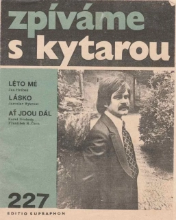 Zpíváme s kytarou 227 - Neckář Rottrová 