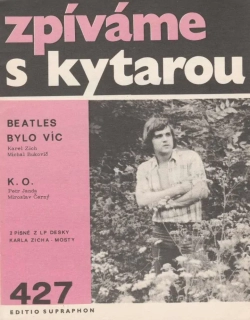 Zpíváme s kytarou 427 - Karel Zich