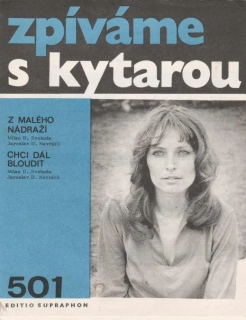 Zpíváme s kytarou 501 - Olga Blechová a KTO