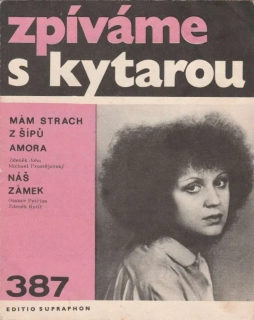 Zpíváme s kytarou 387 - Petra Janů a Otakar Petřina 