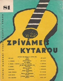 Zpíváme s kytarou 81 