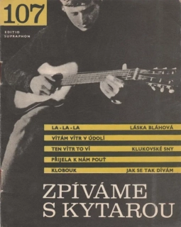 Zpíváme s kytarou 107 - Bob Dylan , Jan Spálený