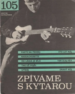Zpíváme s kytarou 105 - Bee Gees - Massachusetts