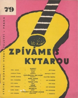 Zpíváme s kytarou 79 Boleslav z pořadu " Písničky na zítra "