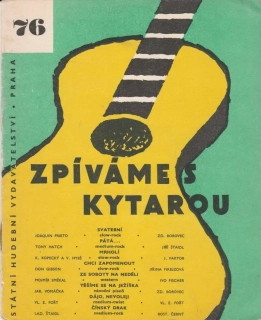 Zpíváme s kytarou 76 - Pátá Down Town , Mrholí