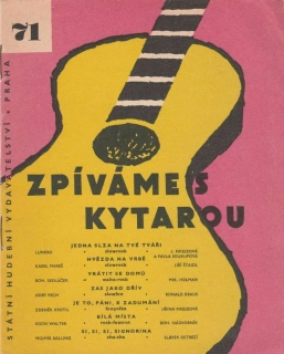 Zpíváme s kytarou 71 - Hvězda na vrbě