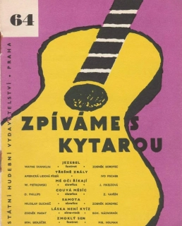 Zpíváme s kytarou 64 - Waldemar Matuška - Jó třešně zrály