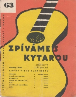 Zpíváme s kytarou 63 - Kdyby tisíc klarinetů