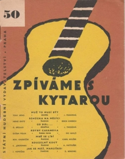 Zpíváme s kytarou 50 - Gilbert Becaude