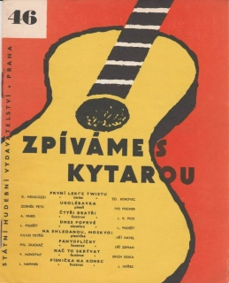 Zpíváme s kytarou 46 - Jan Hammer 
