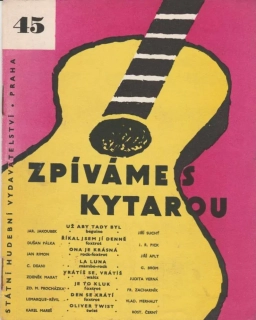 Zpíváme s kytarou 45 - Oliver Twist