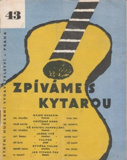 Zpíváme s kytarou 43 - Major Gagarin