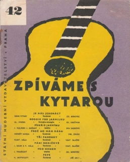 Zpíváme s kytarou 42 - Malásek , Bažant