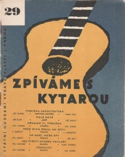 Zpíváme s kytarou 29 - Jan Hammer - Trpaslíci , Jiří Suchý - Malé kotě