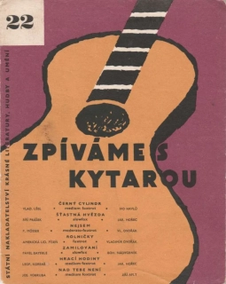 Zpíváme s kytarou 22 - Rolničky