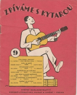 Zpíváme s kytarou 9 - Most přes řeku Kwai ( Colonel Bogey )