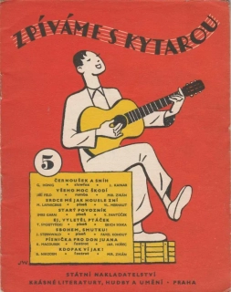 Zpíváme s kytarou 5 - Písnička pro Don Juana
