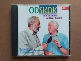 CD Odskok od Cimrmana do lázní Kožich - Zdeněk Svěrák a Petr Brukner