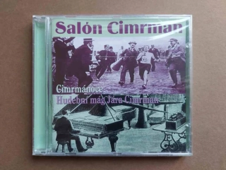 CD Salón Cimrman - Cimrmánoce / Hudební mág Jára Cimrman