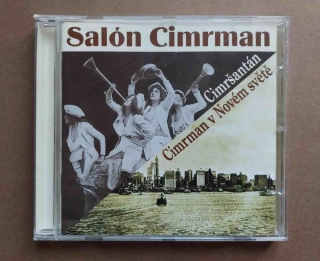 CD Salón Cimrman - Cimršantán / Cimrman v Novém světě