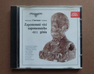 CD Cimrman - Zapomenuté věci zapomenutého génia
