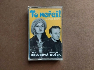 MC To neřeš - Eva Holubová a Jaroslav Dušek