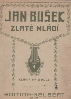 Jan Bušek - Zlaté mládí