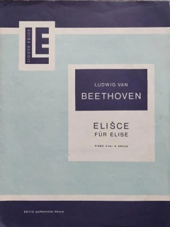 Ludwig van Beethoven - Elišce