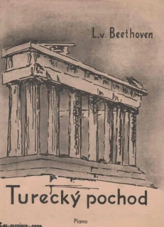 Ludwig van Beethoven - Turecký pochod