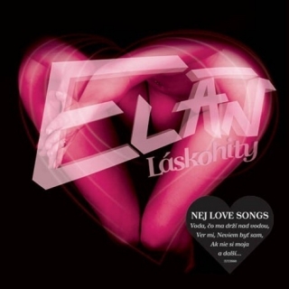 ELÁN - LÁSKOHITY * 2009 , 2 CD