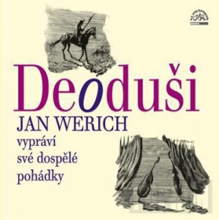 JAN WERICH - DEODUŠI , CD * 2012