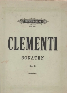 Clementi Sonaten II