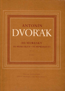 Antonín Dvořák - Humoresky op. 101